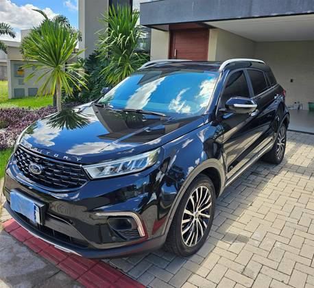 FORD TERRITORY 1.5 ECOBOOST GTDI GASOLINA TITANIUM AUTOMÁTICO